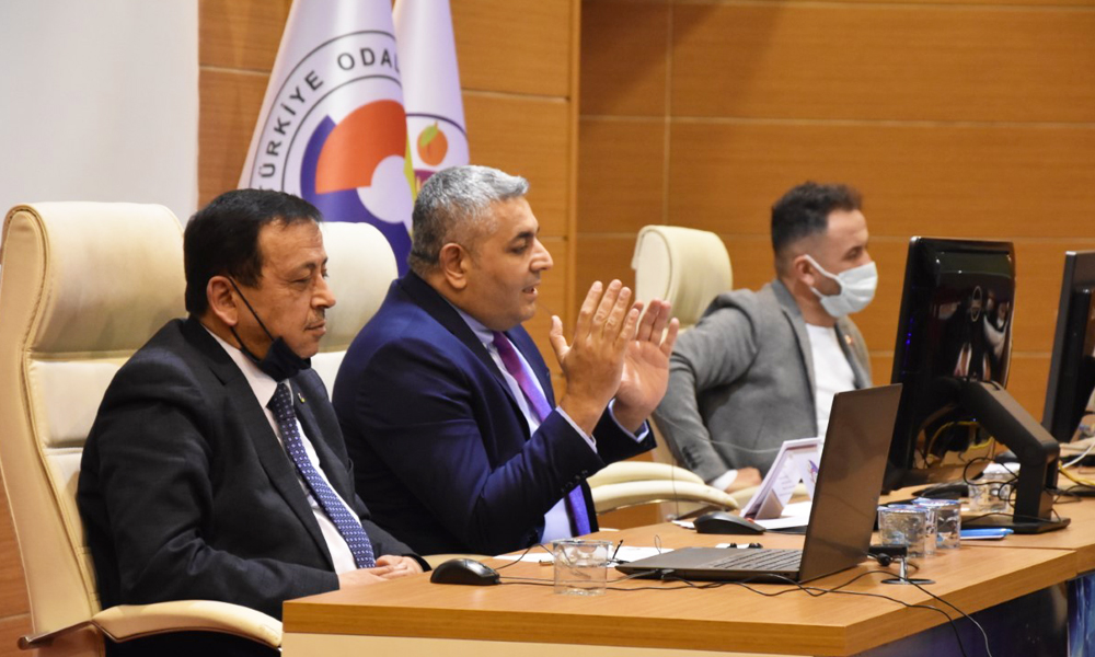 Sadıkoğlu: “Kısa Çalışma Ödeneği devam etmeli”