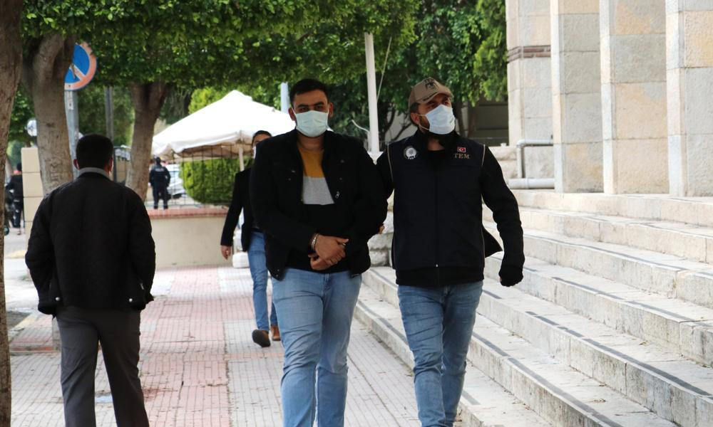 FETÖ'cü öğretmen tutuklandı