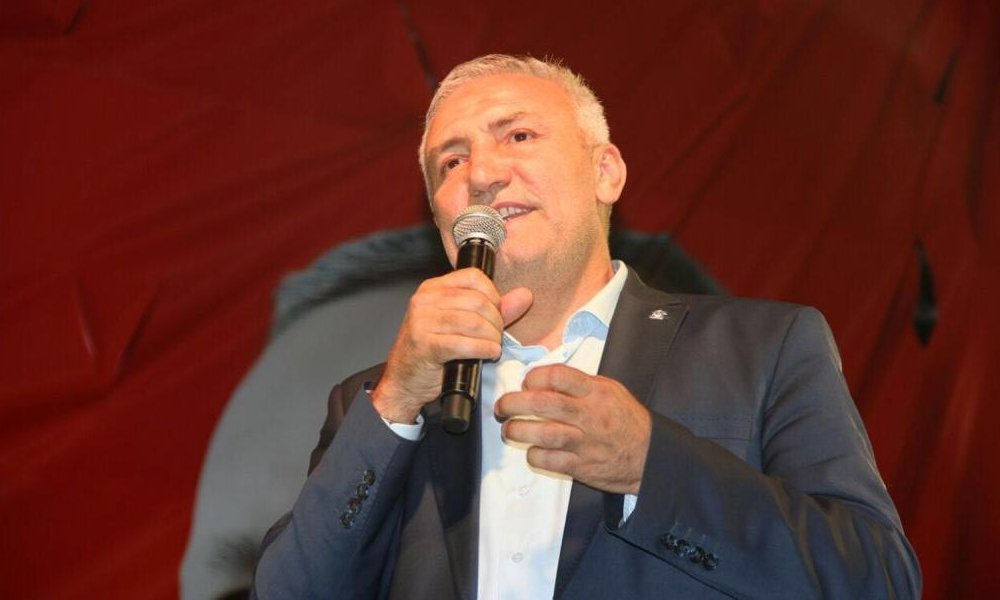 Hodri meydan!