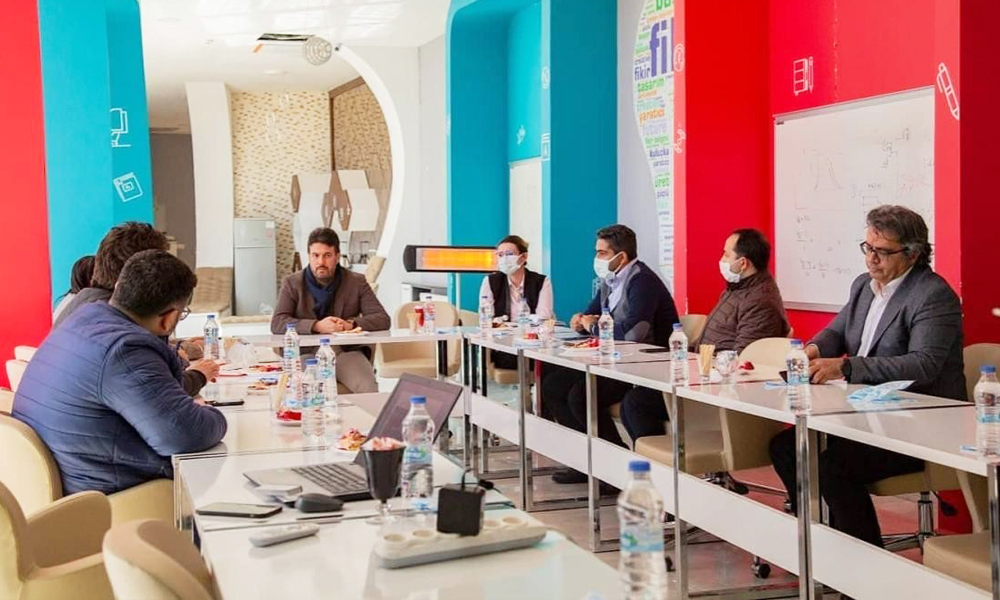 Malatya Teknokent tecrübelerini paylaştı