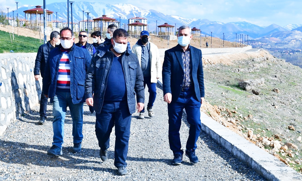 Çınar: İlçemize farklı bir cazibe kazandıracak