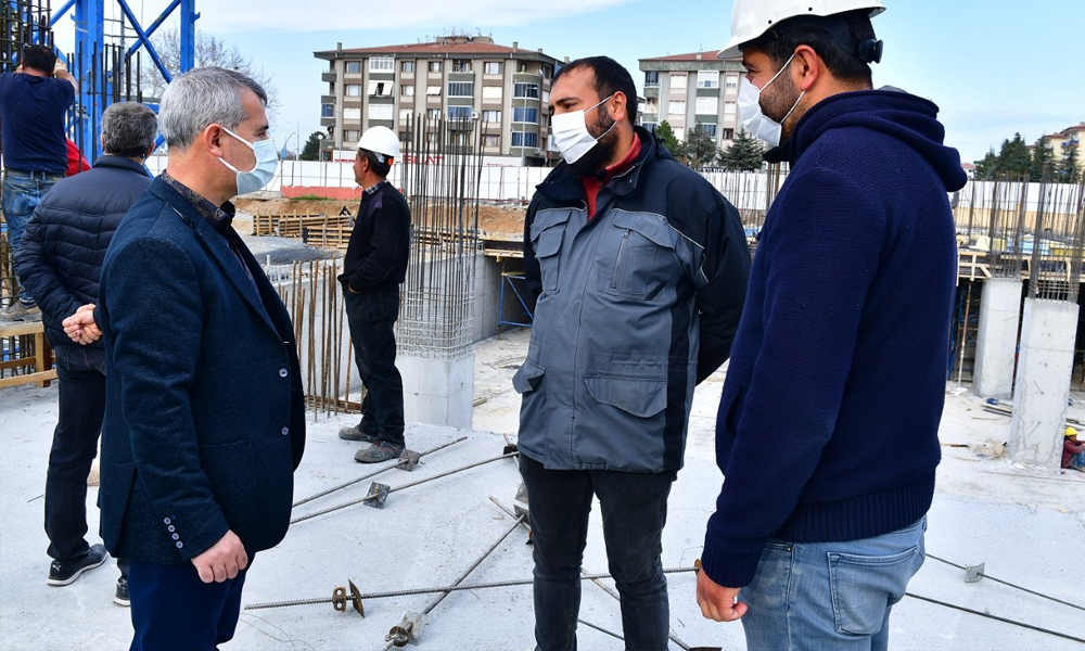 Çınar: “Marka değerimize yakışan bir esere kavuşacağız”