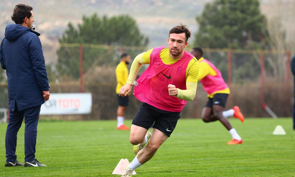 YMS, Fenerbahçe mesaisinde!