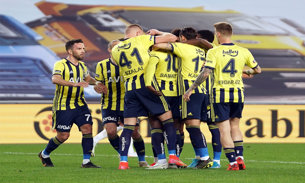 FB, Malatya'da son 4 maçın 1'ini kazandı
