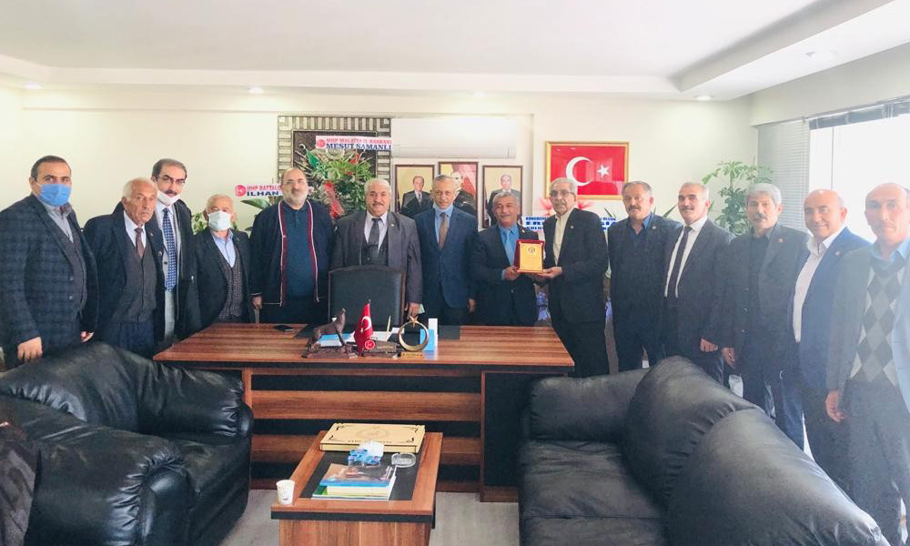 'Hayırlı olsun'