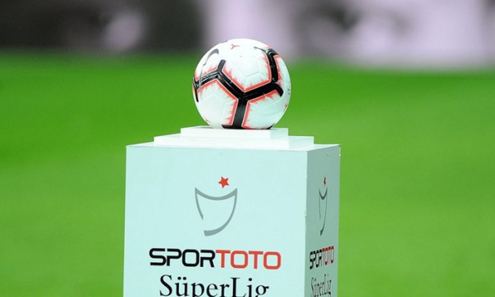 Süper Lig'de 35-39. hafta programları açıklandı