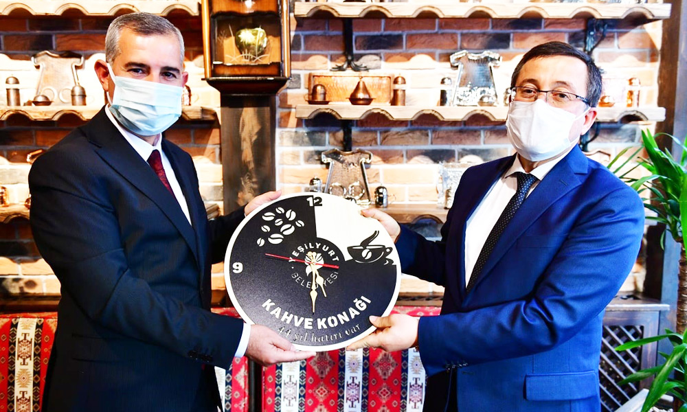Kızılay'dan o yatırımlara tam not!