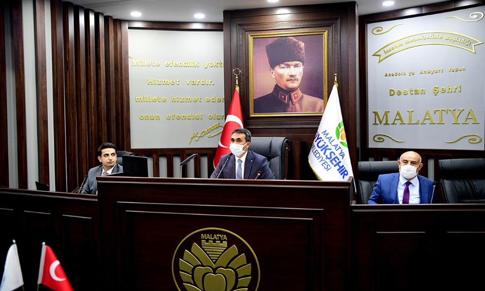 Gündem maddeleri karara bağlandı