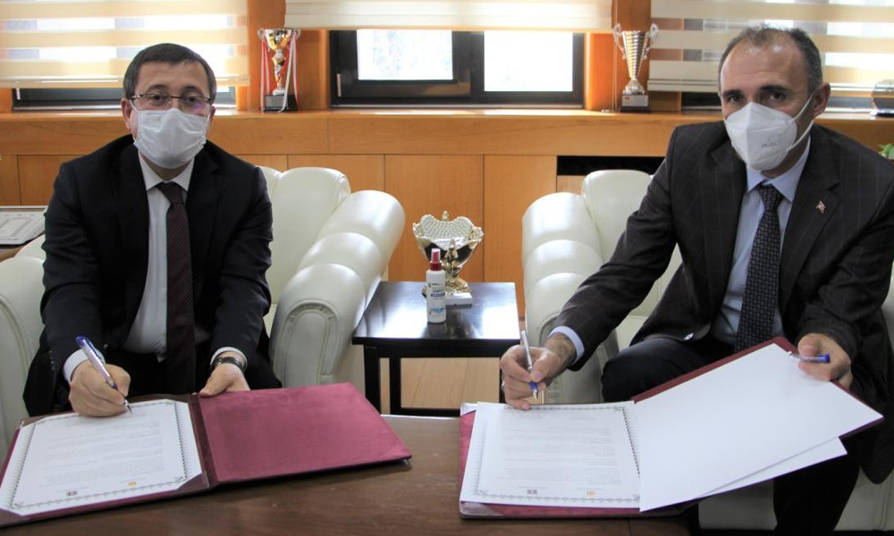 İş birliği protokolü imzalandı