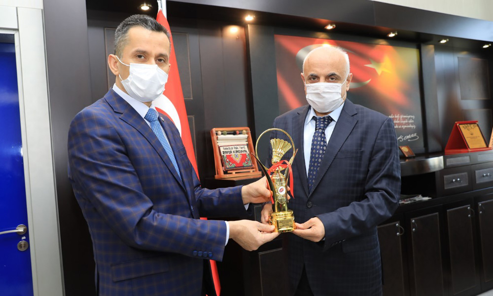 Kırçuval: Her zaman sporcunun yanında olduk
