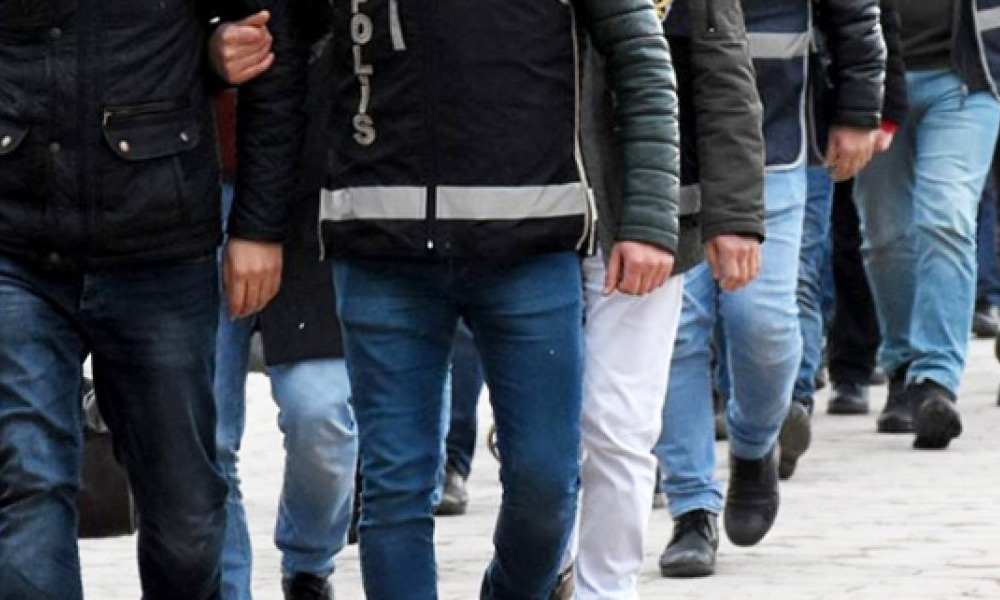 Yol kontrolünde yakalandı!