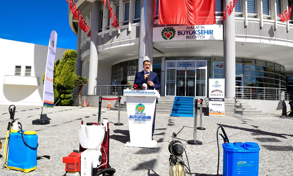 Gürkan: Topyekûn mücadele edeceğiz