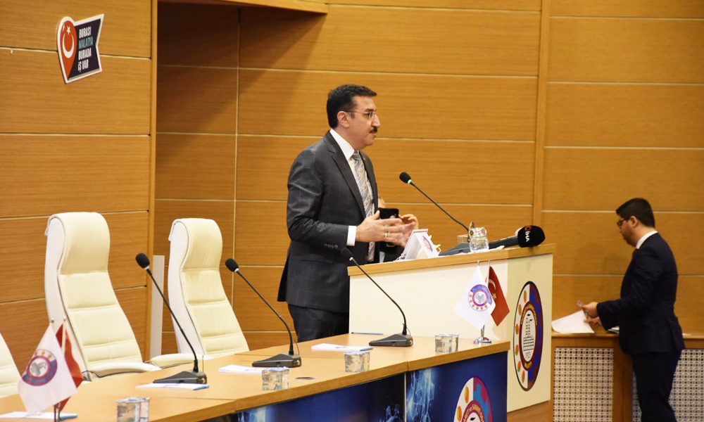 Tüfenkci: İlimize yatırım yapılmasının yollarını arıyoruz