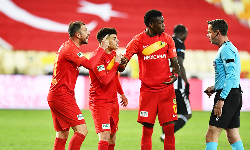 Malatyaspor'da vaka sayısı 10'a yükseldi!