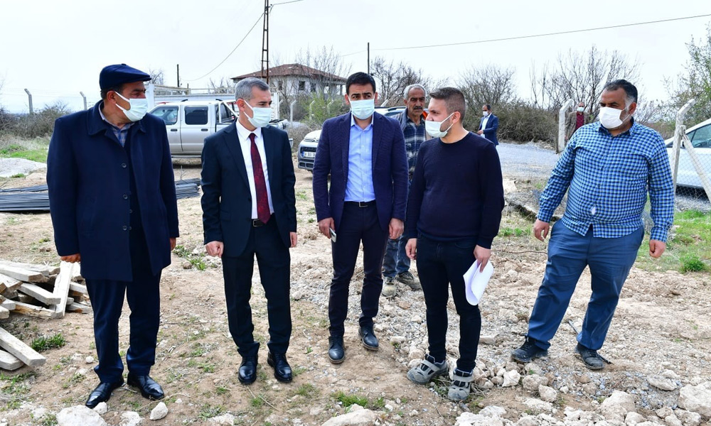 Çınar: “Spor tesislerimizi yaygınlaştırıyoruz”