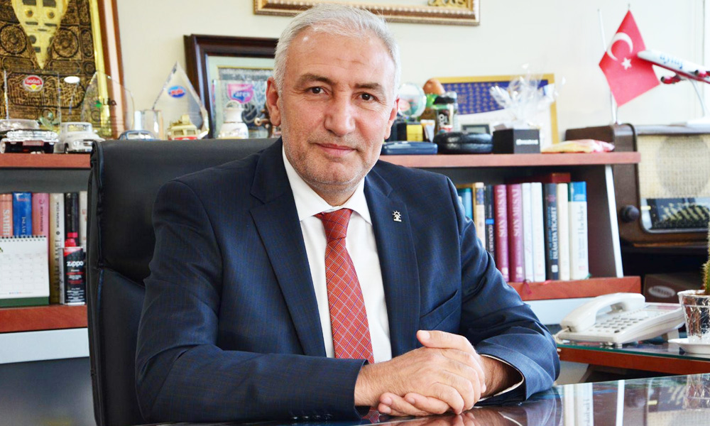 Kahtalı: Tüm insanlığa hayırlar getirsin