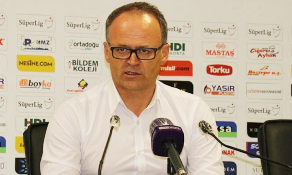 İrfan Buz: 'Her puanın çok değerli olduğunu düşünüyorum'
