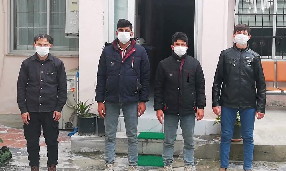 Malatya'dan sınır dışı edilecekler