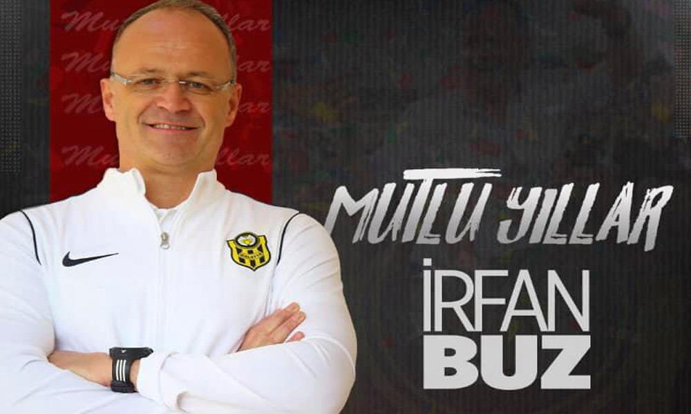 Mutlu yıllara İrfan Buz!