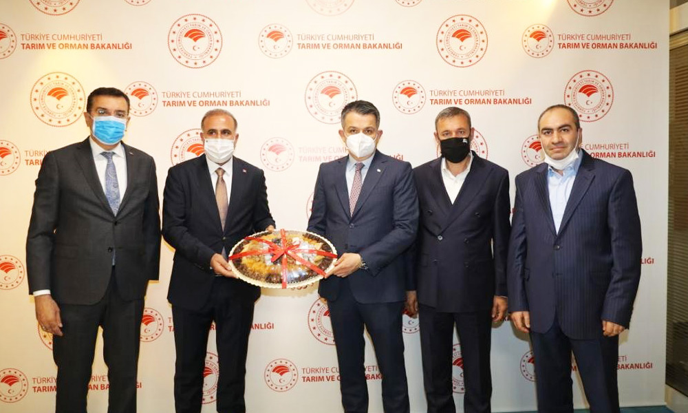 Tüfenkci: Proje yeniden gözden geçirilecek