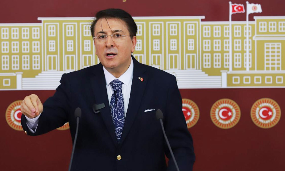 Aydemir’den ‘Milletin Yürek Dili’ vurgusu