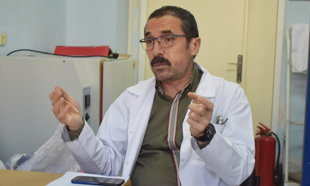 Aktif karbona talep attı
