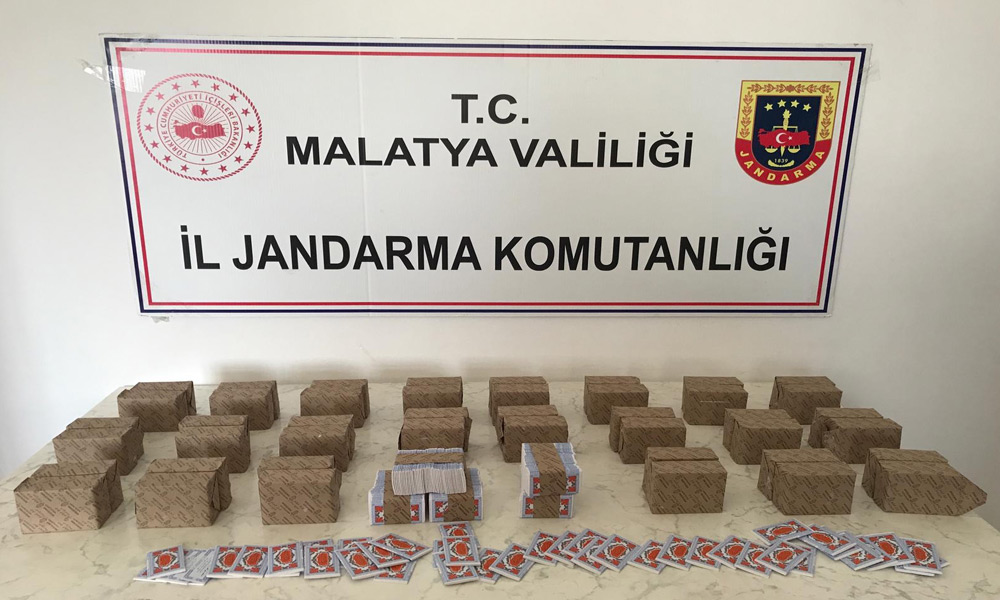 Yol kontrolünde yakayı ele verdi