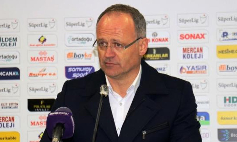 İrfan Buz: '3 puanı hak ettiğimizi düşünüyorum'