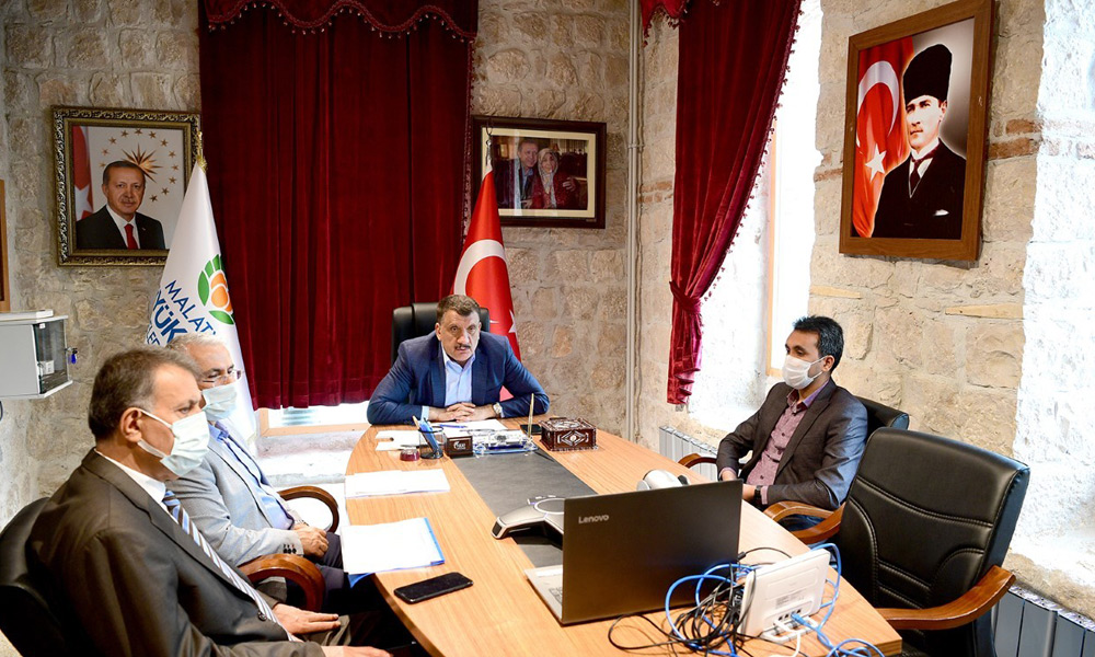 Gürkan: “Malatya örnek bir il”