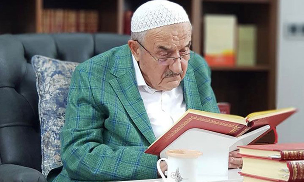 Bediüzzaman Said Nursi’nin hayattaki son talebesi vefat etti