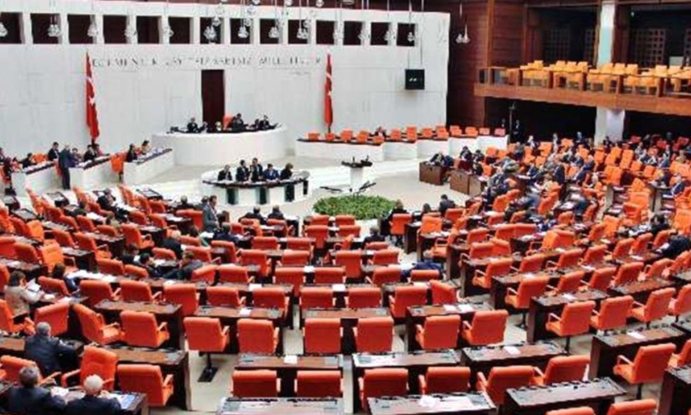 TBMM’de terör tartışması