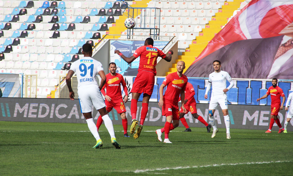 90+6’DA BÜYÜK YIKIM!