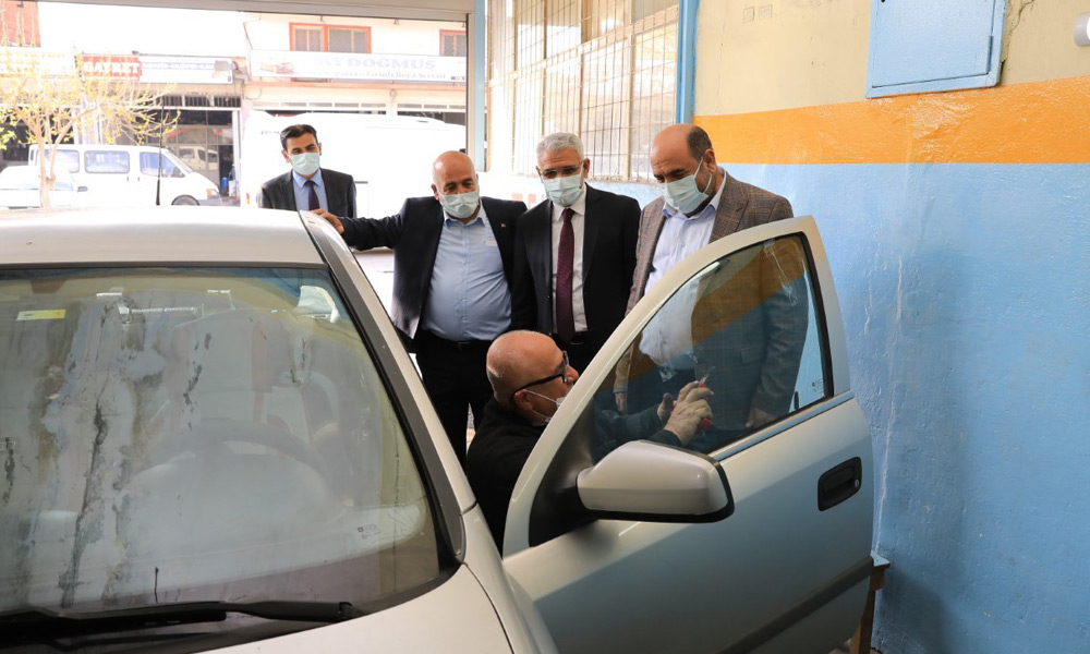 Güder talepleri dinledi