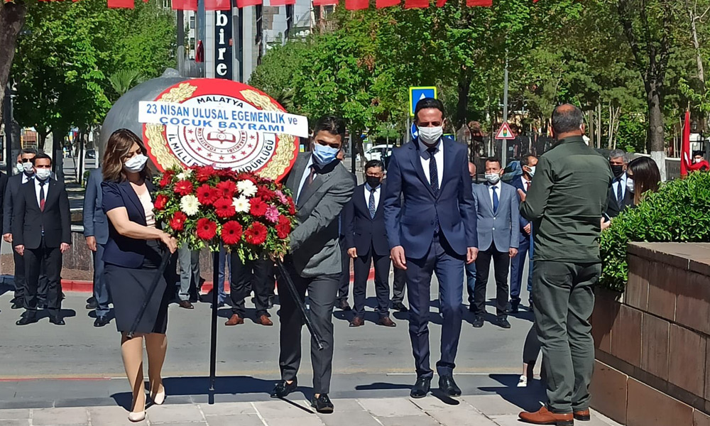 Malatya'da 23 Nisan!