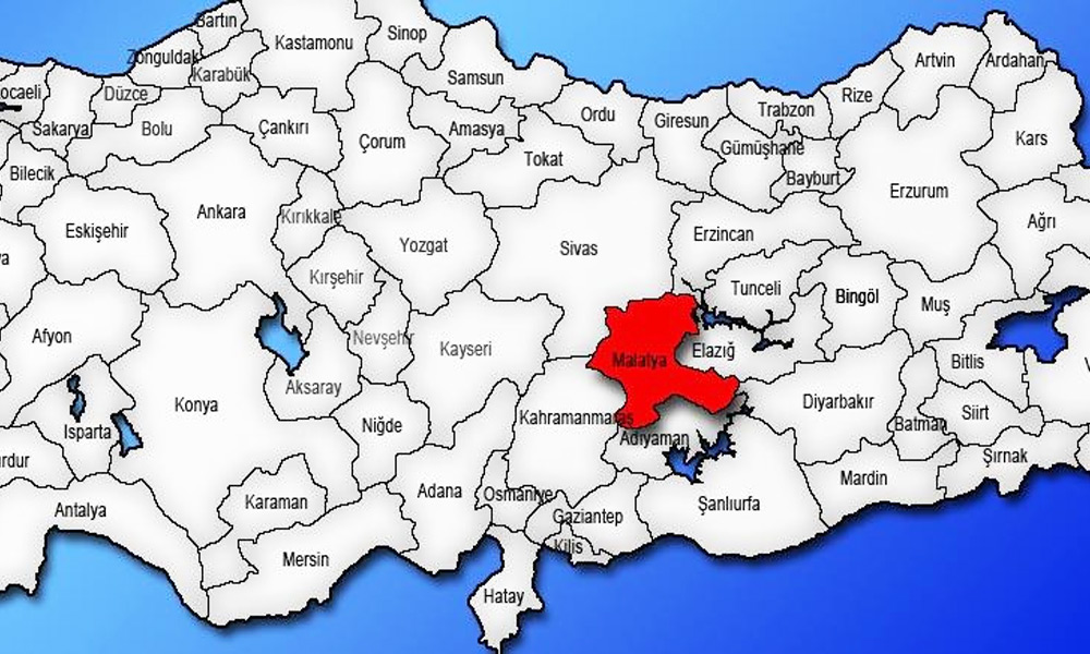 Malatya ismi bir olaya karıştıysa o olay büyür!