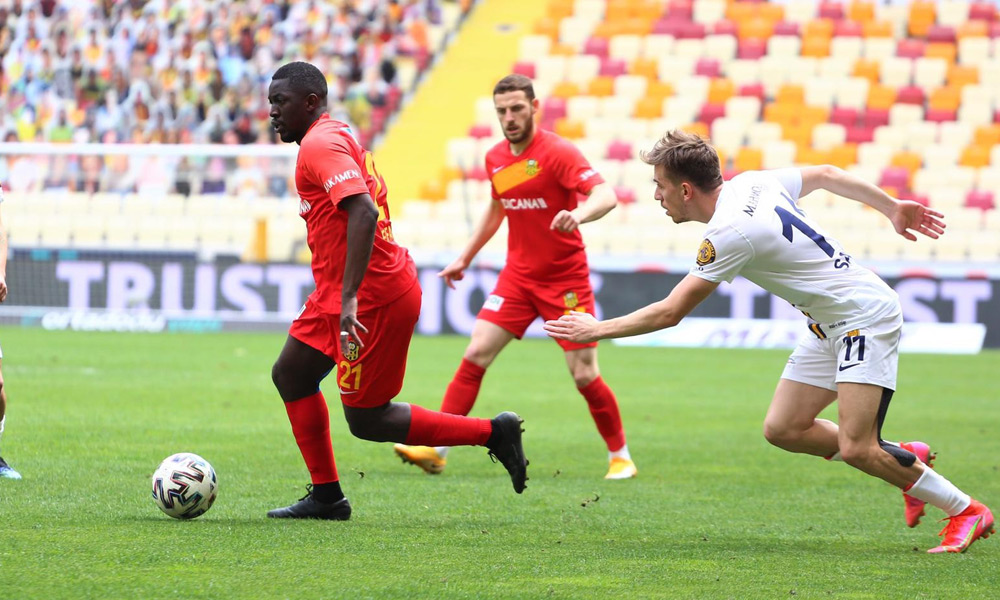 Kaplan puanını 40'a yükseltti