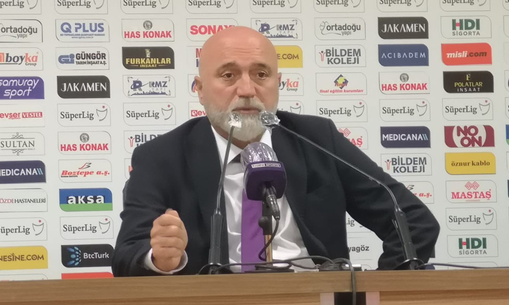 Hikmet Karaman: 'Yediğimiz iki golde de hatalıydık'