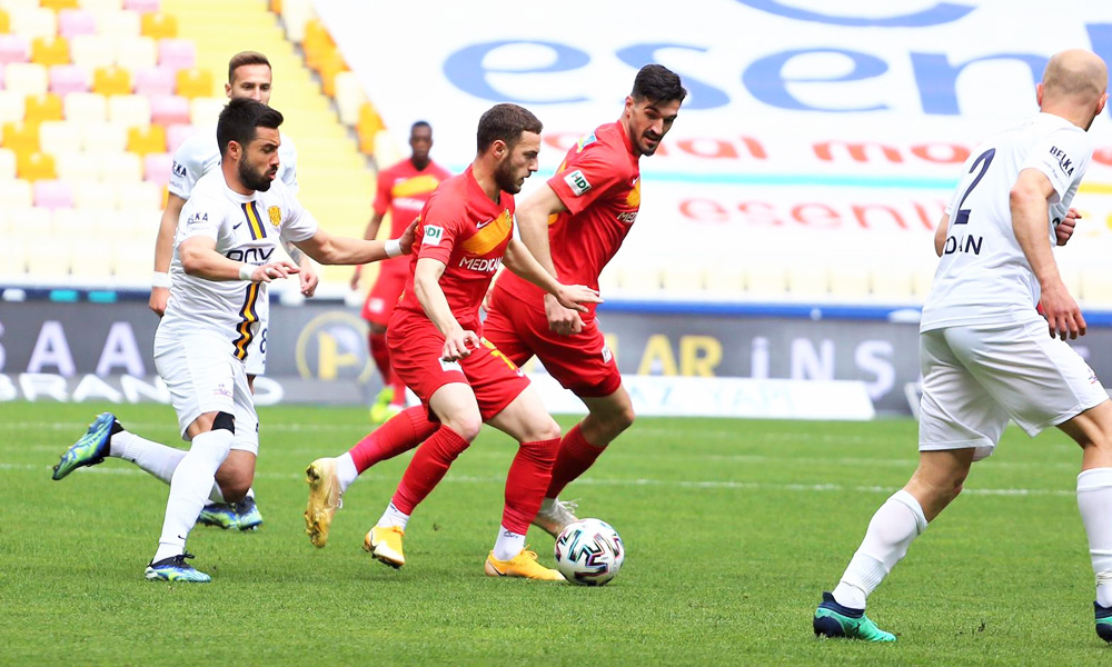 KAPLAN’DAN “BÜYÜK” GALİBİYET