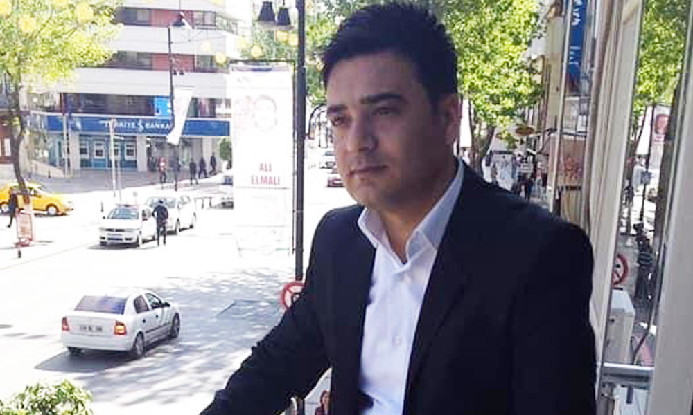 Geride 2 yetim çocuk bıraktı