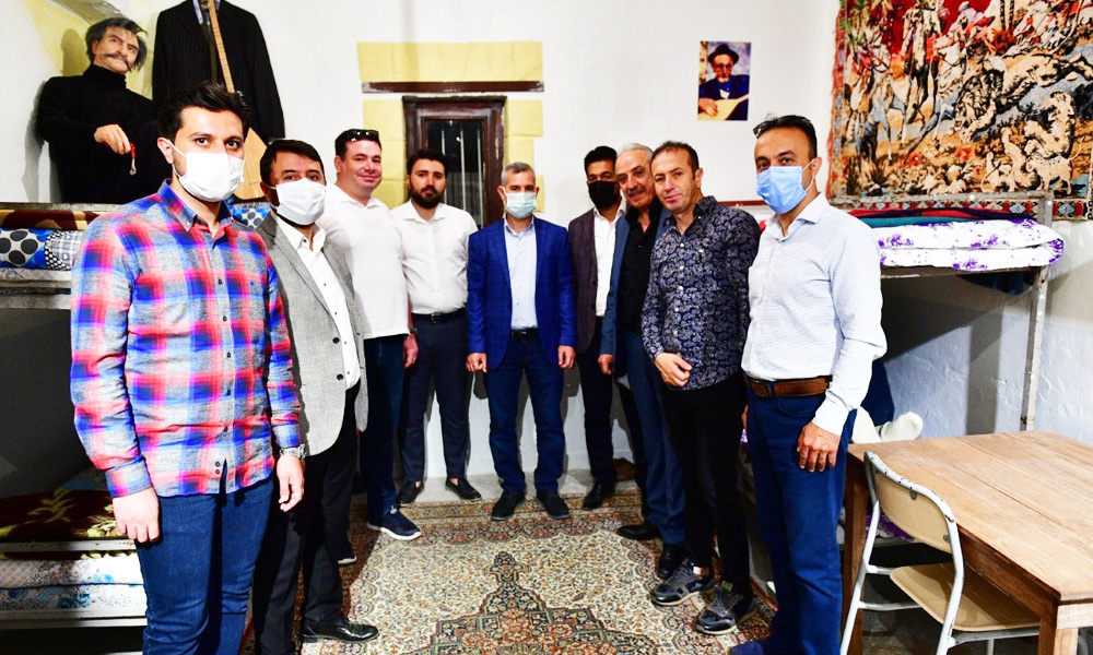 Çınar: “Köklü tarihimize yakışan muhteşem eserler kazandırdık”
