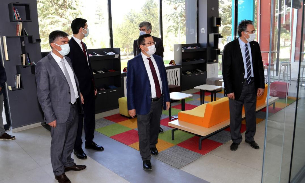 İnönü Üniversitesi'nde yeni bir merkez!..