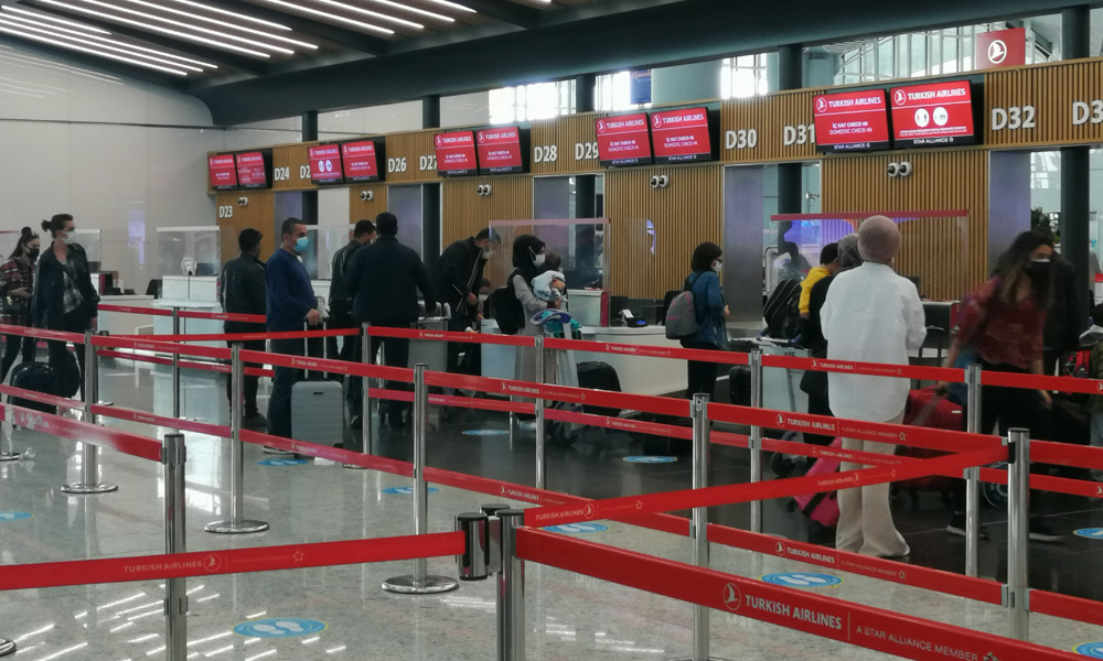 İstanbul’dan Malatya'ya kaçış başladı