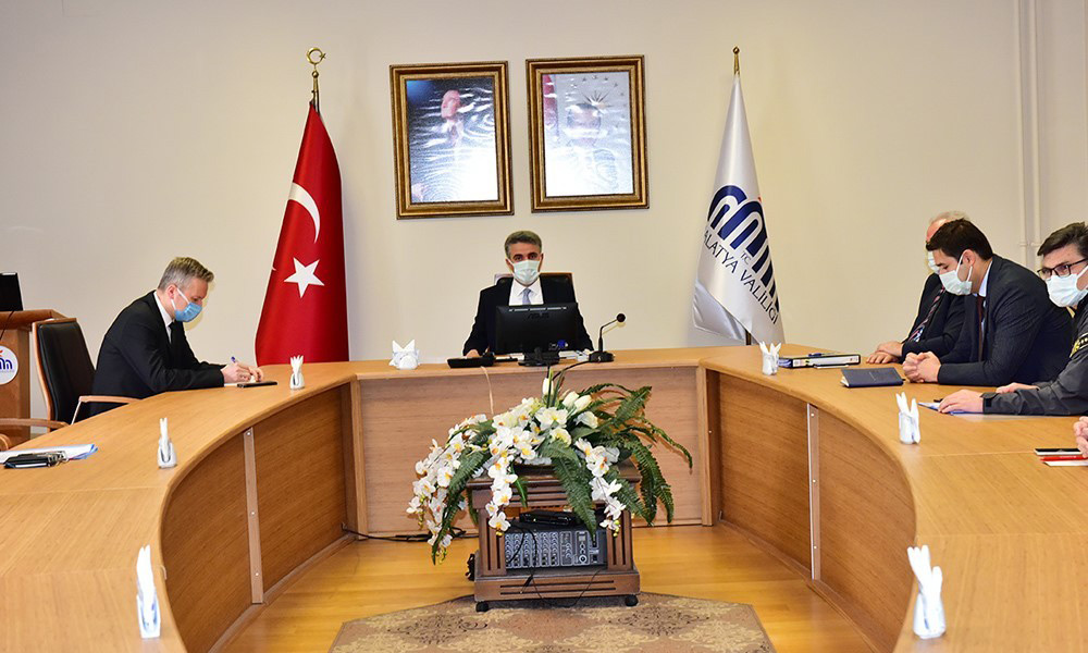 Anneler uyuşturucuya karşı en önde!