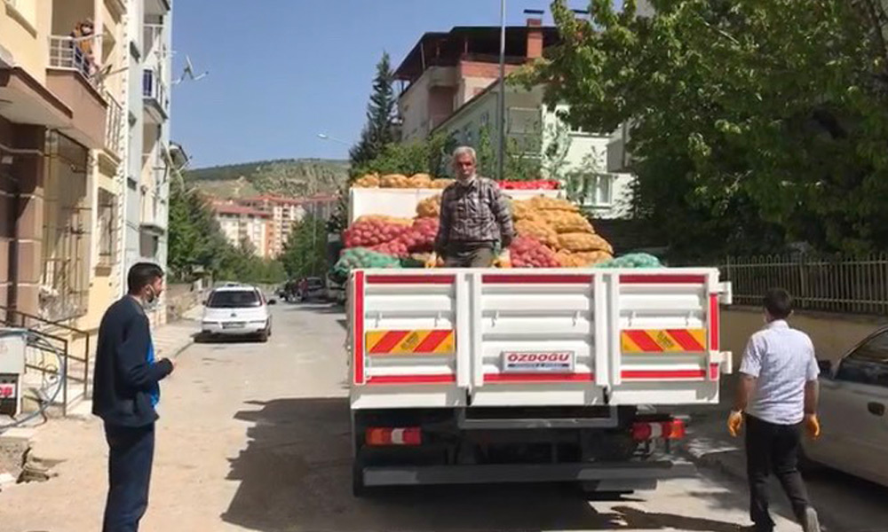 Ücretsiz dağıtılıyor