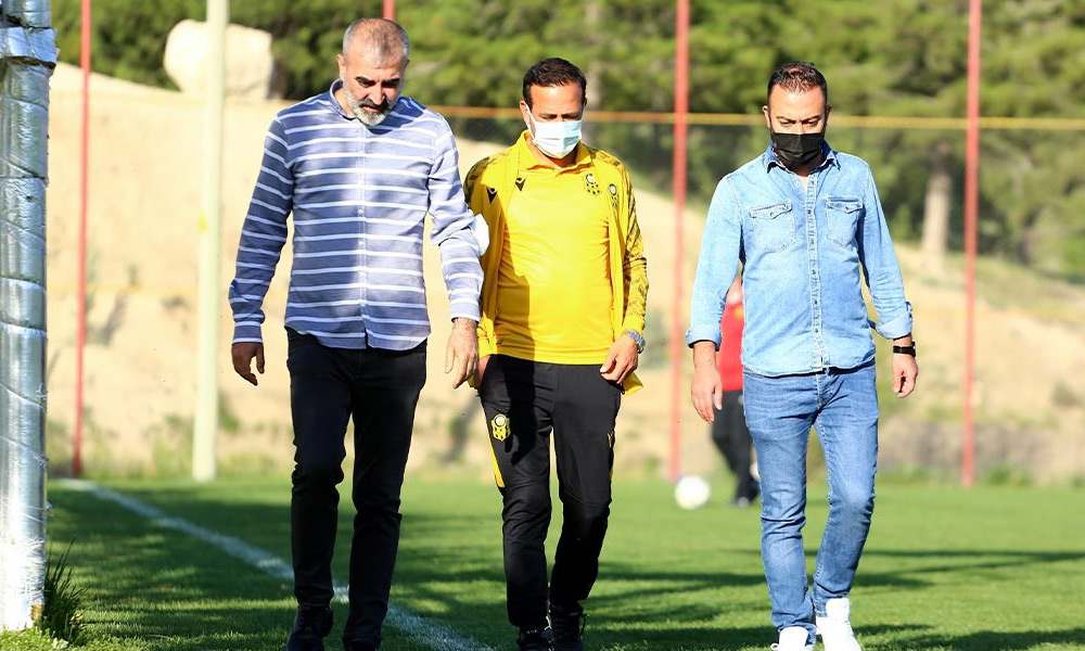 Adil Gevrek: 'Süper Lig'de kalacağız'