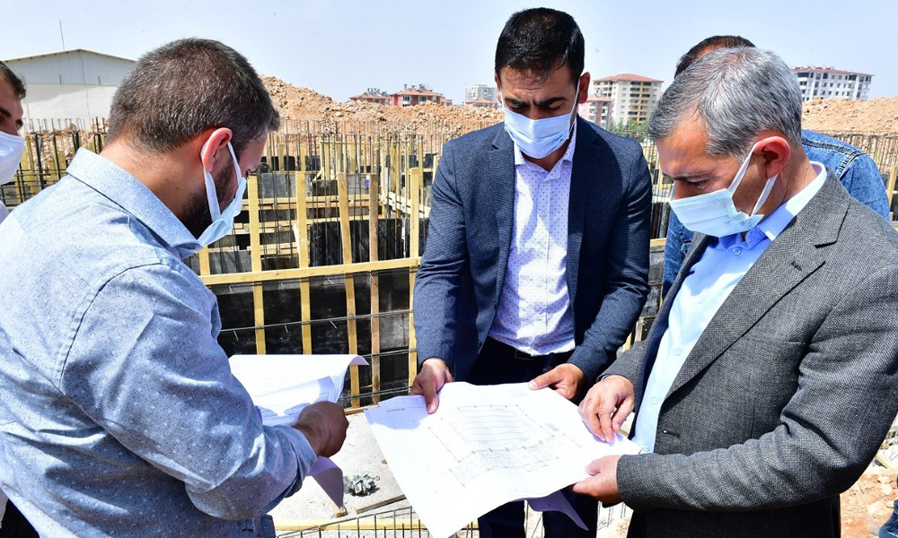 Çınar: “Yeşilyurt’tan milli yüzücüler çıkartacağız”