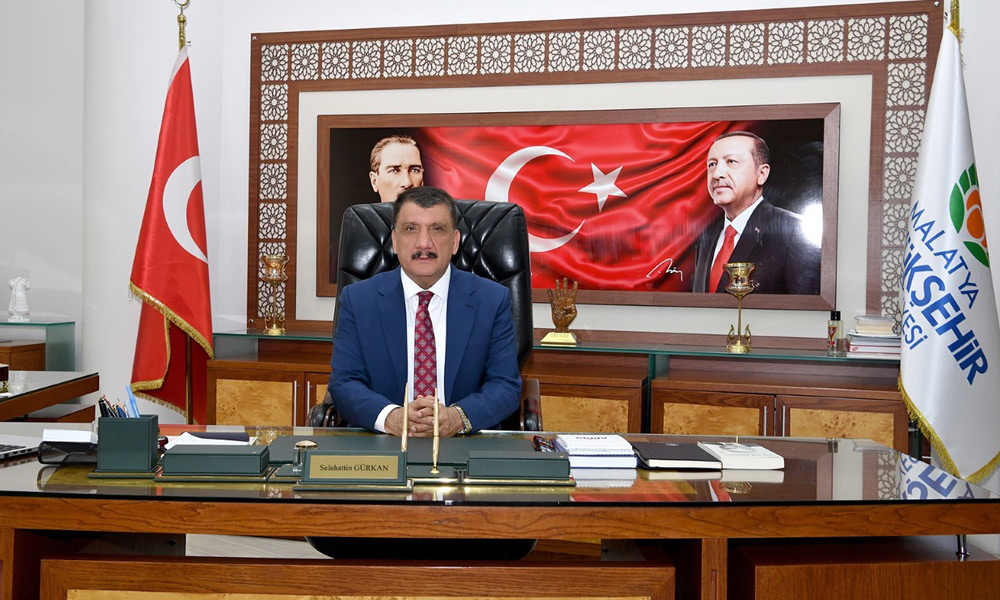 Gürkan: Müsterih olun!