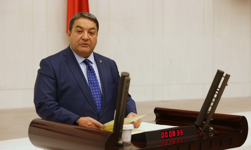 Soykırım iddialarıyla ilgili kurul istedi