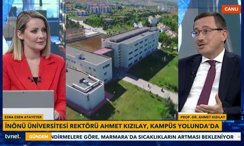 Kızılay: Güçlü üniversiteleri tercih edin!