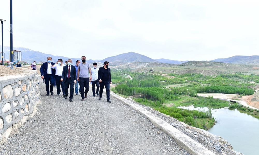 Çınar: “Beylerderesi dev yatırımlarla cazibe merkezi olacak”